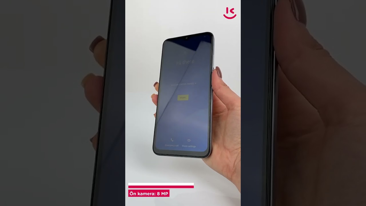 Blackview A85 8/128 GB Mirror