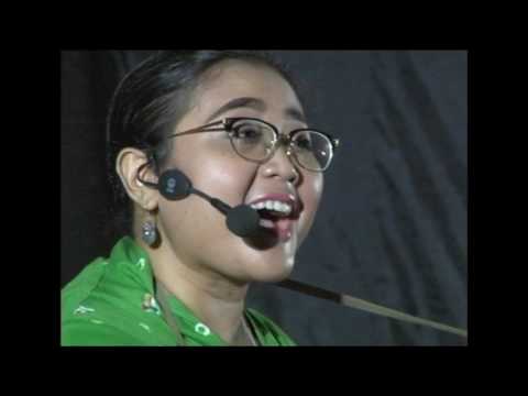 The Harmony of Love and Culture | Endah Laras | TEDxUNS