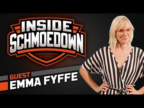 Emma Fyffe: Inside Schmoedown with the Pit Boss