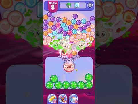 Angry Birds Dream Blast lvl 344