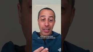Why Your AI Forecast Might Be WRONG #shorts
