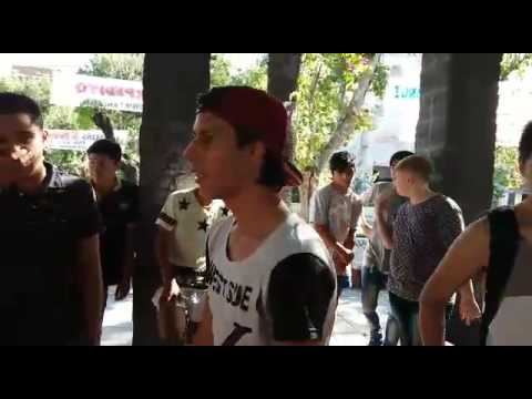 Yera vs Arza(semis) WarCaj 2° Fecha