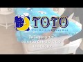 TOTO ที่นอนปิคนิคขนาด 3 5 ฟุต