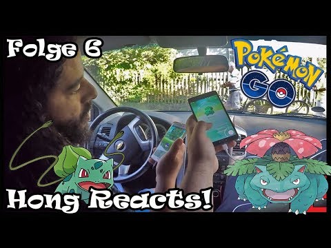 Mein ERSTES Nest! Youtuber MartinSpielt getroffen! Hong Reacts! Pokemon Go! Video