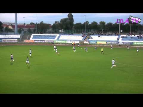 Ligakupa: KTE-Phoenix Mecano-Újpest FC 2-1 (0-0) - Összefoglaló