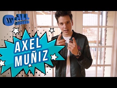 All Access: Axel Muñiz - 'Báilame Lento'