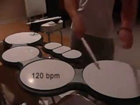 Etude: Ice Devouring Sextet Tornado