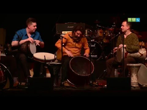 RitMosaic - Simon's groove (2016)