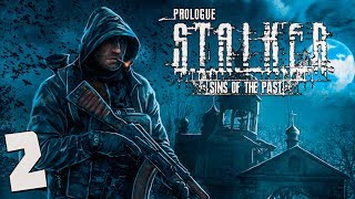 S.T.A.L.K.E.R. Грехи Прошлого. Пролог #2. Человечность