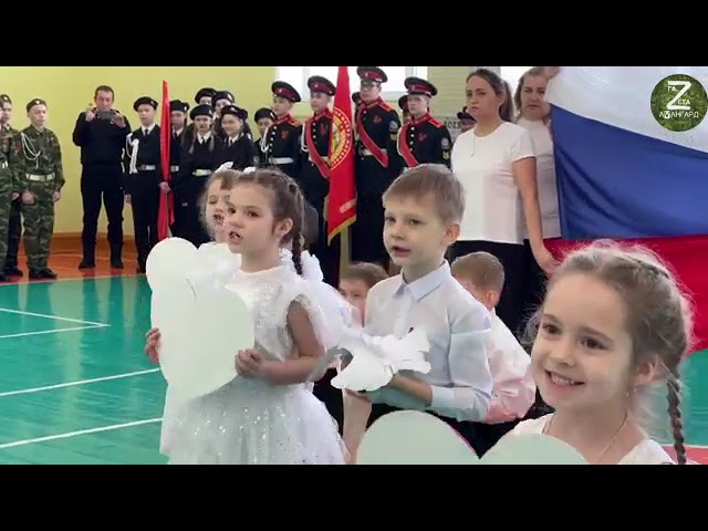 В Тетюшах прошел муниципальный военно-патриотический фестиваль «Вместе мы сила»