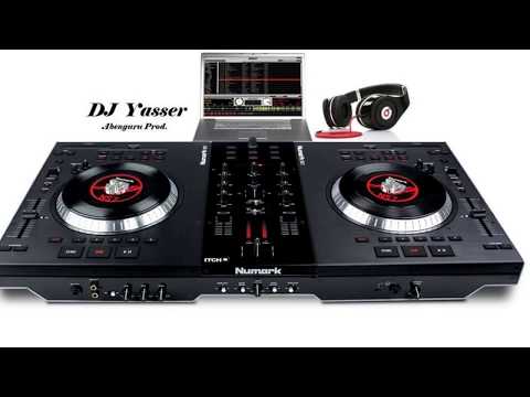 DJ Yasser   Old School Funk & RnB Mix Vol 5   Mars 2012