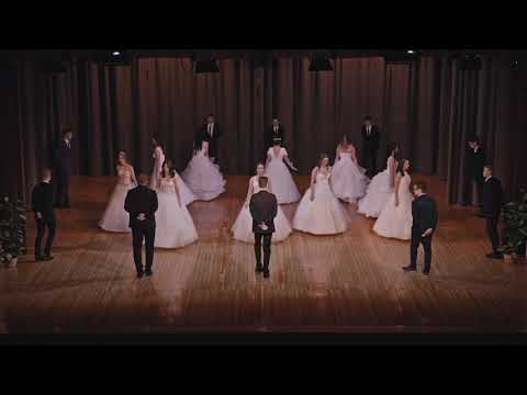 Szent László Gimnázium 2021 Szalagavató 12.C Keringő - Reeyja - A Ti Korita Vu