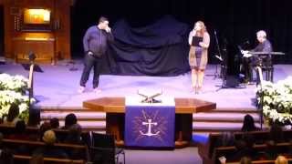 12-24-14 7:00pm "Almost There"