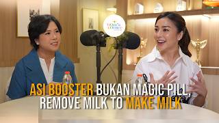 Download lagu #momscorner 6 Stephanie King ( Konselor ASI )| Apa sih Support yang di Butuhkan Ibu yang mengASIhi ? mp3