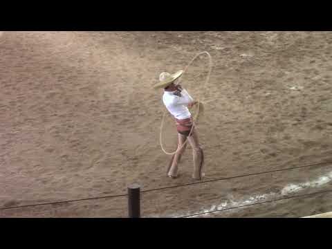 Miguel Ángel Sasso tercera fase Circuito Fiesta Charra