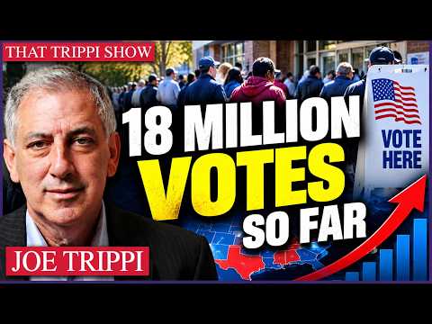 Joe Trippi Sees Something the Midterm Polls Are Missing | Victor Shi on That Trippi Show