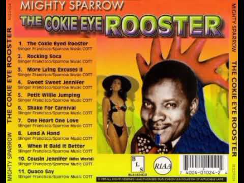 More Lying Excuses Two - Mighty Sparrow