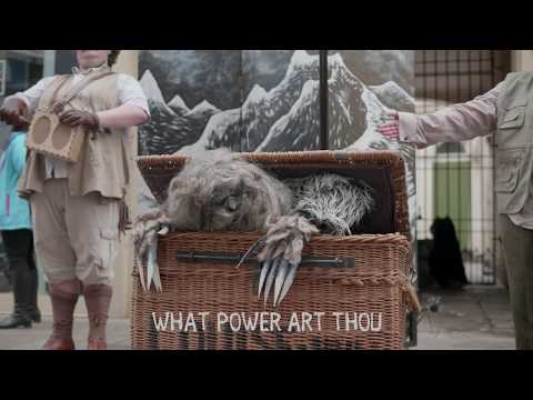 Purcell: The Cold Song (What Power Art Thou) - (Neil Balfour)