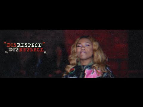 Queen Key • Disrespect (Red Opps Remix) | [Official Video] Filmed By @RayyMoneyyy