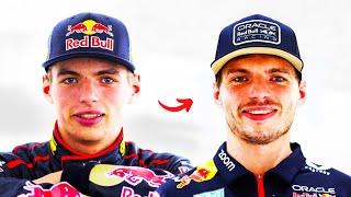 The Controversial Rise of Max Verstappen