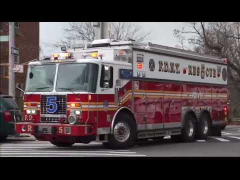 FDNY Tribute (Empire State of Mind)