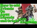 How To Add Friends On Apex Legends PC PS4 XBOX : Origin 2019 How To Add Friends & Apex CrossPlatform How To Add Friends On Apex Legends PC PS4 XBOX : Origin 2019 How To Add Friends & Apex CrossPlatform