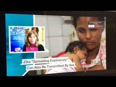 Zika Virus Info with Tulane School of Public Health Tropical Medicine Faculty Susan McLellan