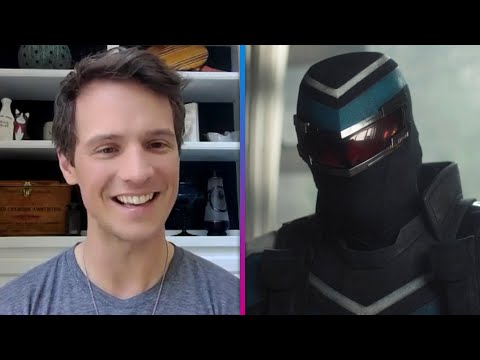 Peacemaker's Freddie Stroma on Vigilante and Passing the ‘A**hole Test’