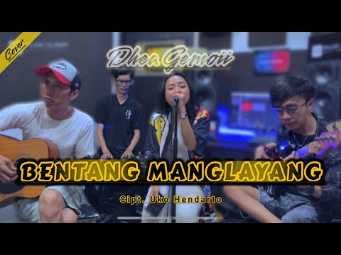 BENTANG MANGLAYANG - YAYAN JATNIKA (LIVE COVER DHEA GEMOII) VERSI AKUSTIK