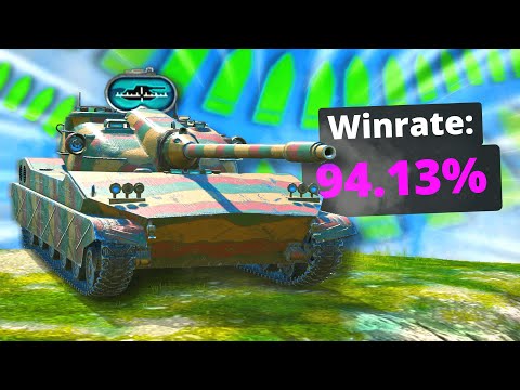 The Most 'Balanced' Tank in The Game
