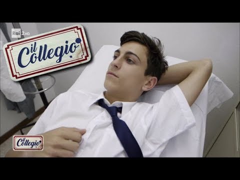 Giuseppe Spitaleri at the Doctor's - Episode Four - The College 2