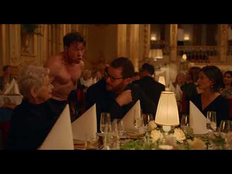 The Square 2017 - The Dinner Party Scene