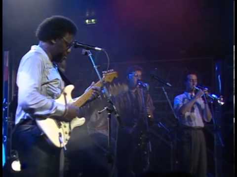 Joe Louis Walker & the Bosstalkers 1991 Don't Know Why
