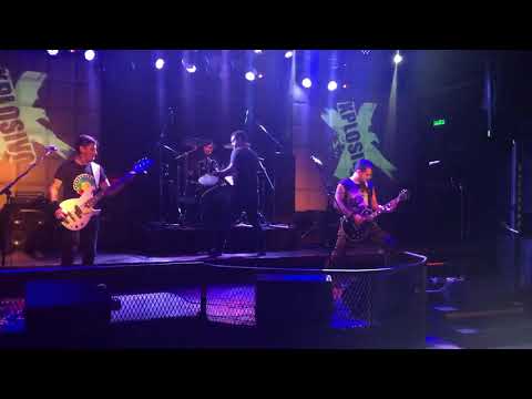 Xplosivo en La Batuta - Frankenstein