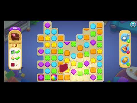 Matchington Mansion Level 3073 / 3074