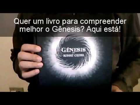 Livro 25: Gênesis - Robert Crumb - Conrad - 05/04/2015 (Quadrinhos)