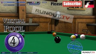 Virtual Pool 4 #107 - Mal255 v The Yeti CO Last 4 of Event 5 9-Ball