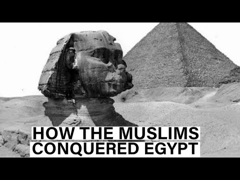 The Arab Invasion of Egypt (639 BC) |The Muslims Invade Kemet (Full Audiobook)