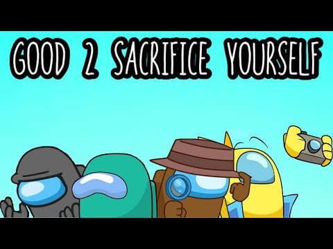 Mashup | CG5³ x GameHuntGuild - Good 2 Sacrifice Yourself