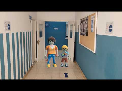 YouTube video