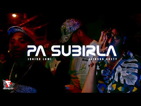 Pa Subirla - (Video Oficial) Ft. Junior Lomi