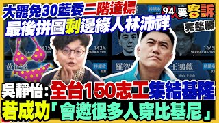 30藍委二階連署達標!最後只差林沛祥?