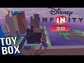 Disney Infinity 2.0 Marvel Super Heroes - Toy Box ...