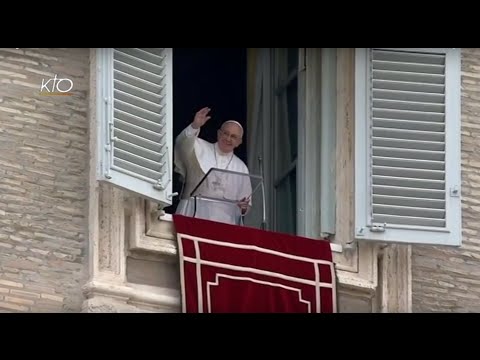 Regina Caeli du 28 mars 2016