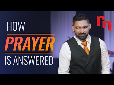 How Prayer is Answered | Shyju Mathew