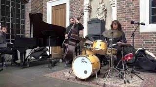 Jazz at the DIA With Gayelynn McKinney Drummer Extraordinaire: Tune,Take Five   2-21-2016