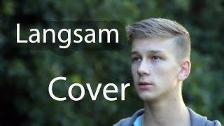 LANGSAM - FRIDA GOLD (Cover)