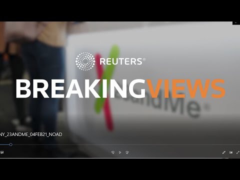 Breakingviews TV: Pinterest