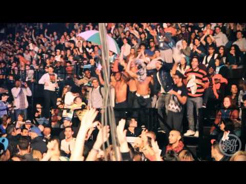 Battle of the Year 2012 Video Recap