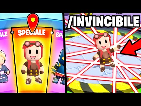 HO DISTRUTTO I MIEI AMICI SU STUMBLE GUYS!